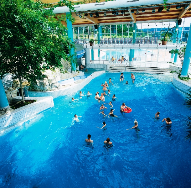 AO4 Aqua World Erlebnisbad Schöneck Landurlaub in Sachsen e.V